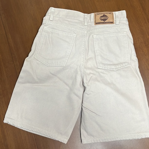 Kids Khaki shorts - Picture 3 of 5